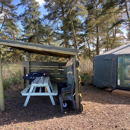 Penbedw Uchaf Estate - Rural Retreats, Tennis Mold Luaran gambar
