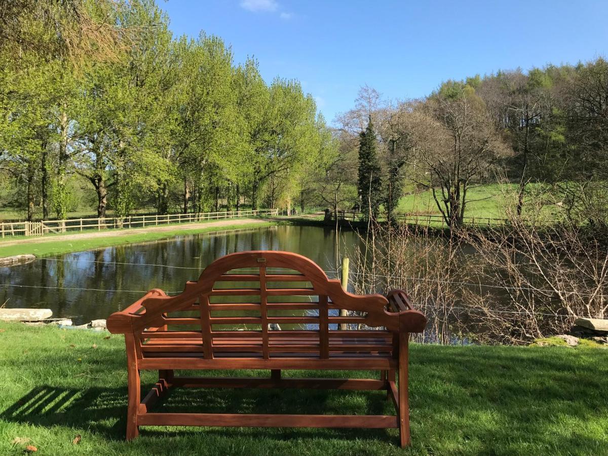Penbedw Uchaf Estate - Rural Retreats, Tennis Mold Luaran gambar