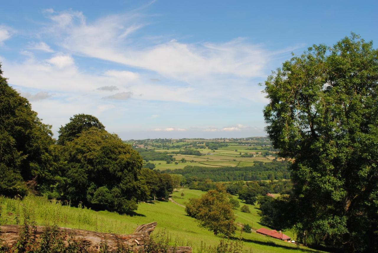 Penbedw Uchaf Estate - Rural Retreats, Tennis Mold Luaran gambar