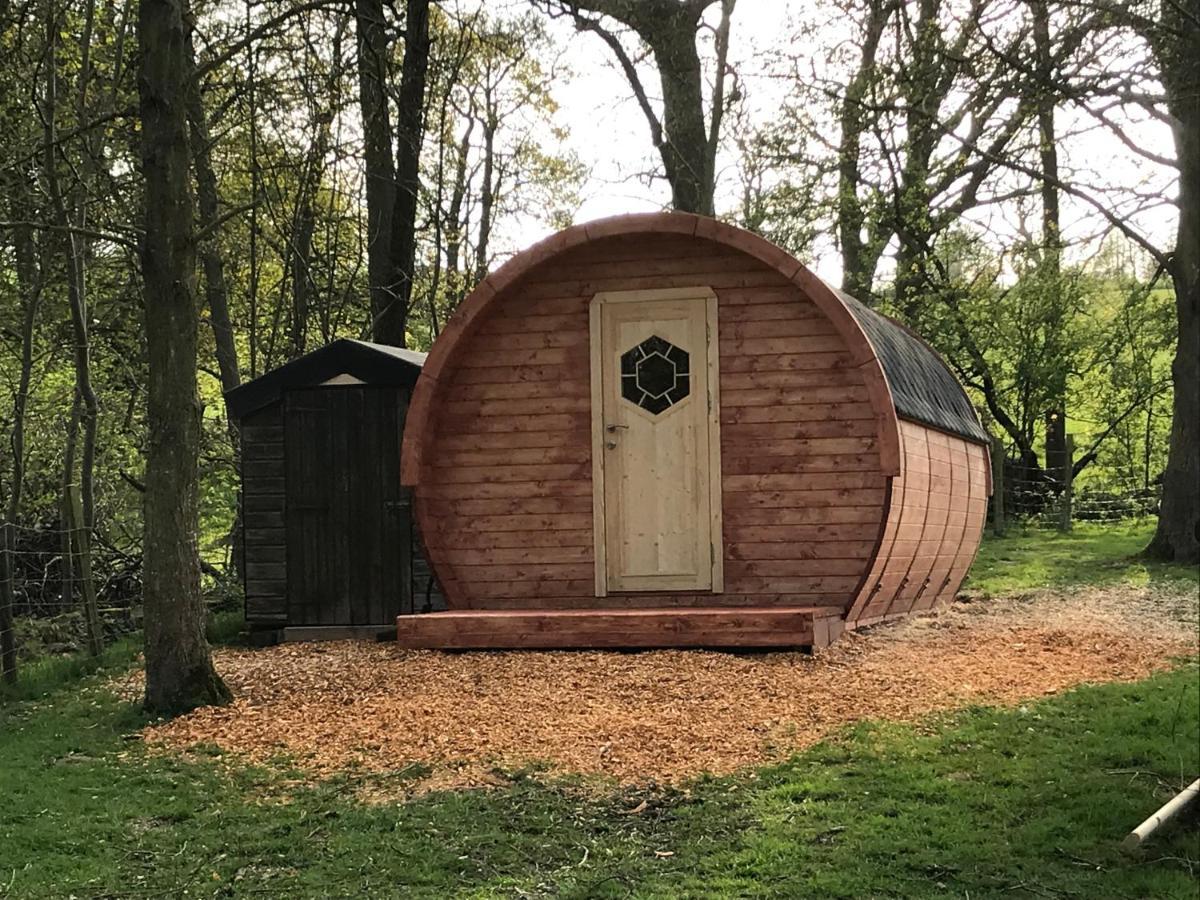 Penbedw Uchaf Estate - Rural Retreats, Tennis Mold Luaran gambar