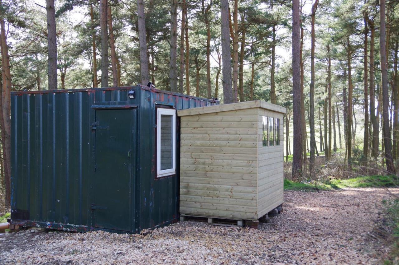 Penbedw Uchaf Estate - Rural Retreats, Tennis Mold Luaran gambar
