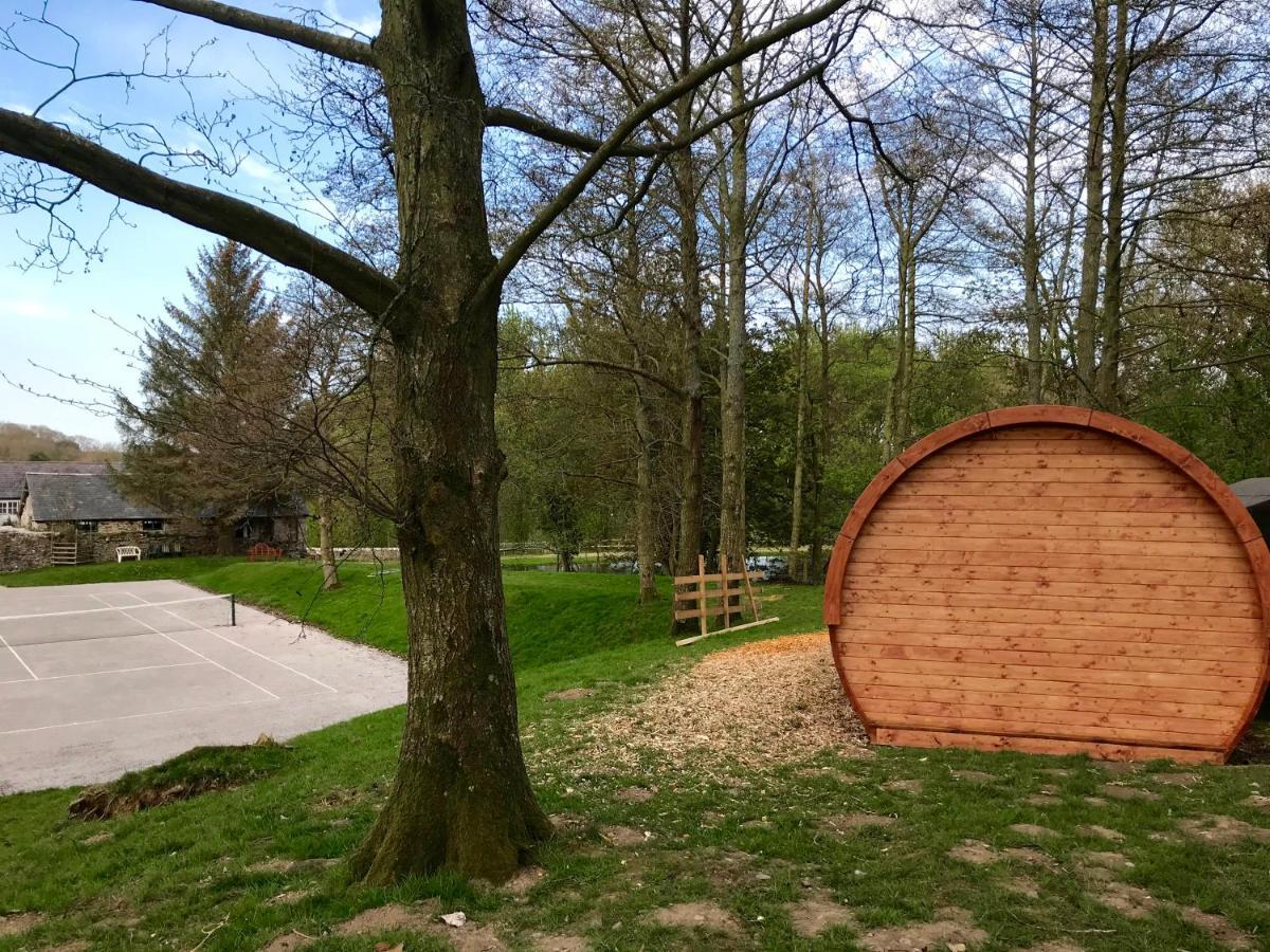 Penbedw Uchaf Estate - Rural Retreats, Tennis Mold Luaran gambar