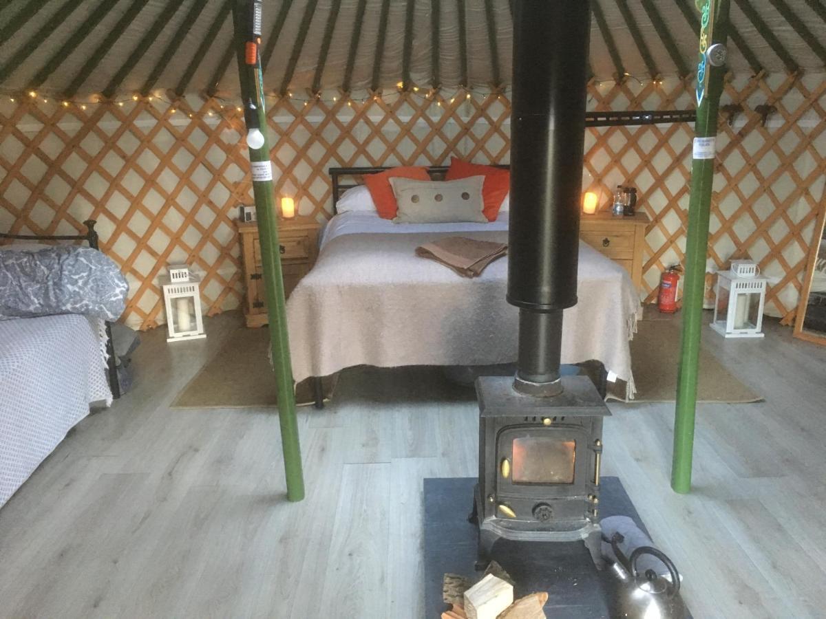 Penbedw Uchaf Estate - Rural Retreats, Tennis Mold Luaran gambar