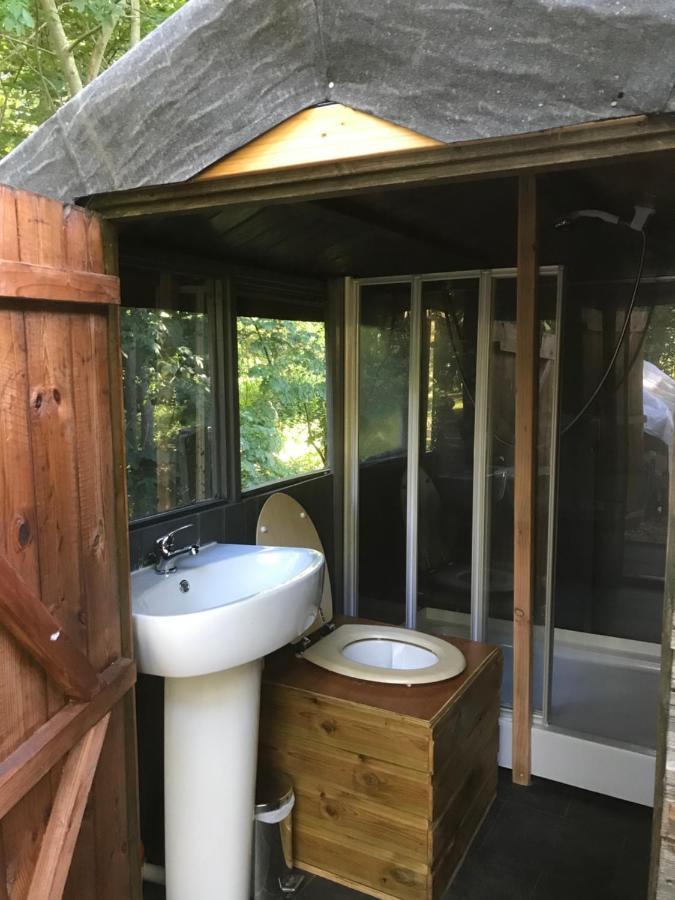 Penbedw Uchaf Estate - Rural Retreats, Tennis Mold Luaran gambar