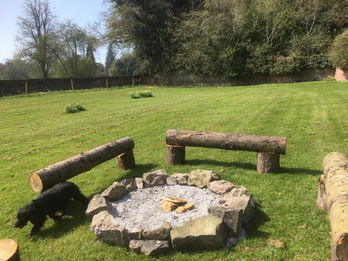 Penbedw Uchaf Estate - Rural Retreats, Tennis Mold Luaran gambar
