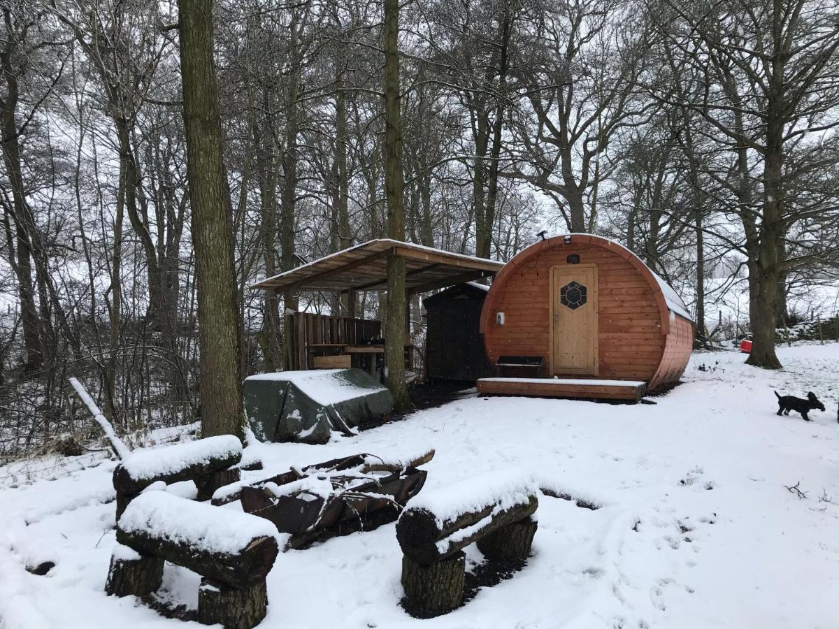 Penbedw Uchaf Estate - Rural Retreats, Tennis Mold Luaran gambar