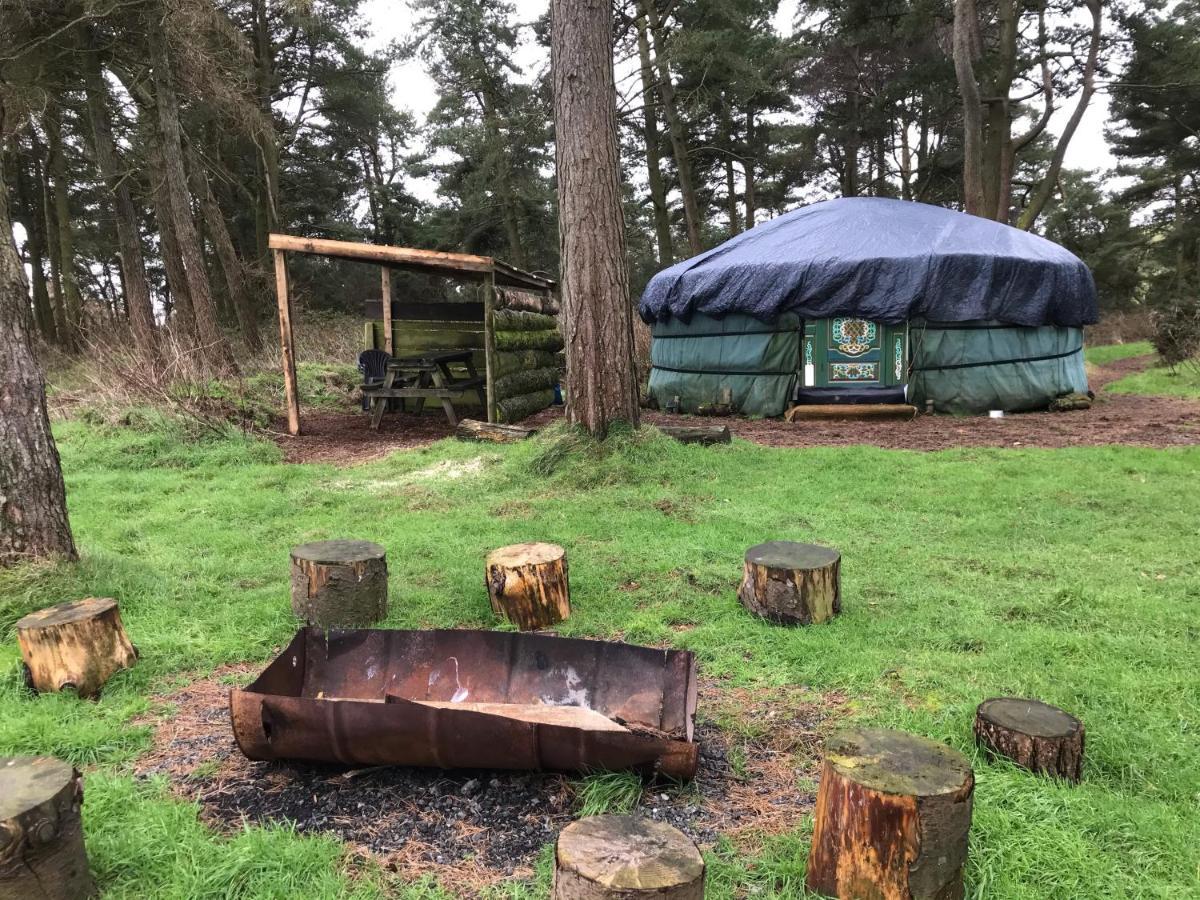 Penbedw Uchaf Estate - Rural Retreats, Tennis Mold Luaran gambar
