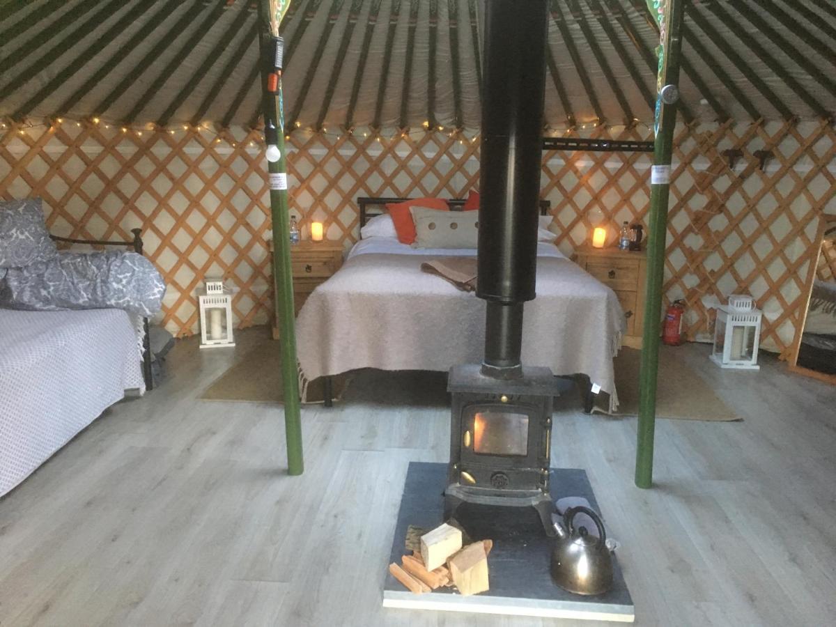 Penbedw Uchaf Estate - Rural Retreats, Tennis Mold Luaran gambar